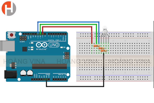 LED RGB là gì? Những thông tin về LED đa sắc