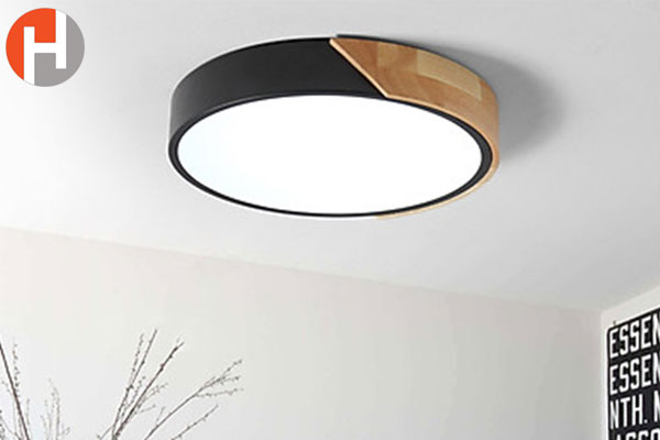 Đèn ốp trần là gì? Các mẫu đèn ốp trần thịnh hành