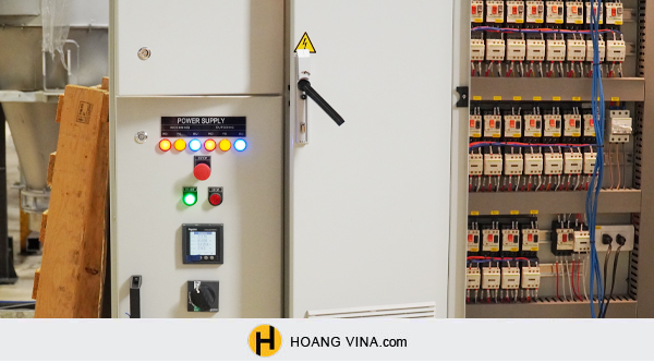 Tìm hiểu về tủ điện phân phối MDB Hoàng Vina