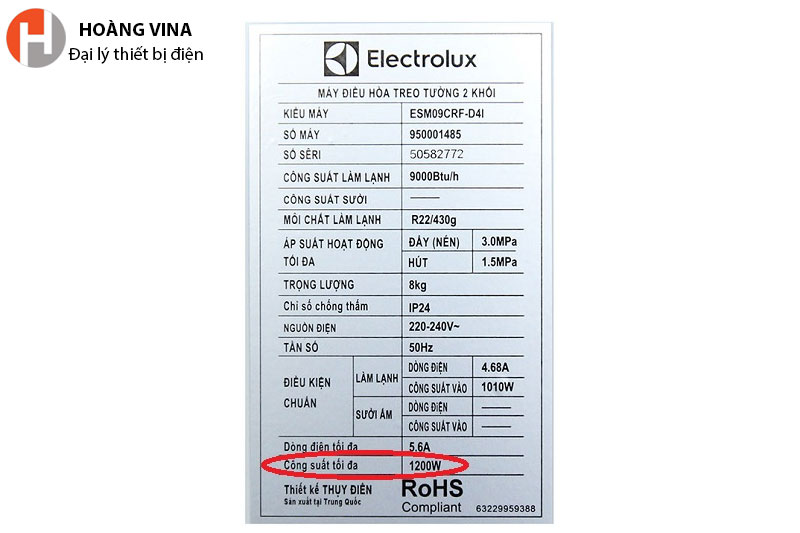 Công thức tính cường độ dòng điện 3 pha chuẩn