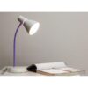 Philips Đèn bàn lắp bóng 71567 PEAR table lamp MyCare 4w purple