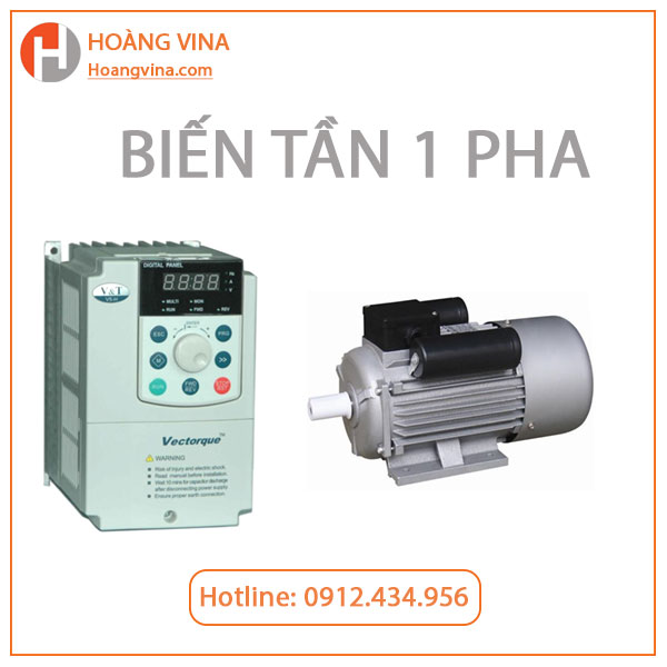 BIẾN TẦN 1 PHA 