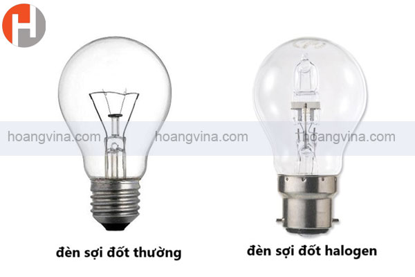 Đèn halogen là gì? Cấu tạo và nguyên lý hoạt động