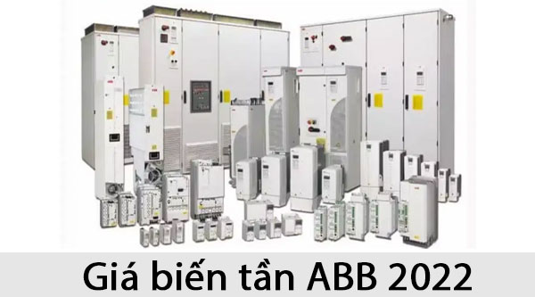 Giá biến tần ABB 2022