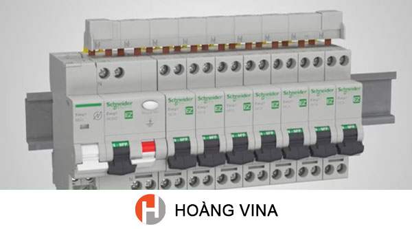 MCB là gì? Sự khác nhau giữa MCB và MCCB