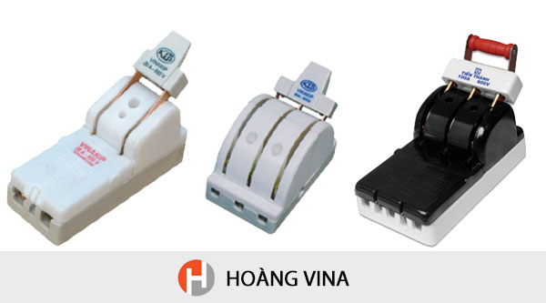 Cầu dao điện là gì? Cấu tạo và nguyên lý hoạt động