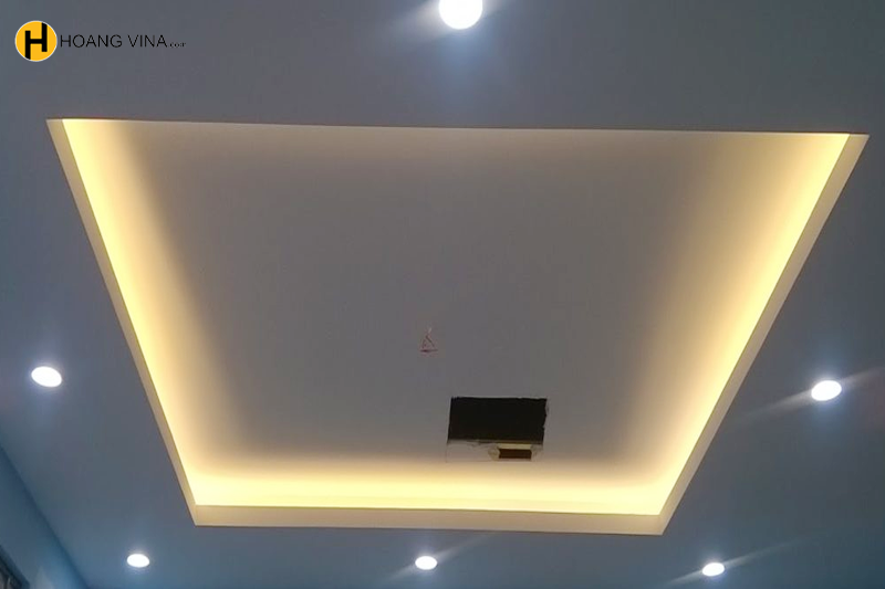 Đèn tuýp led hắt trần là gì?