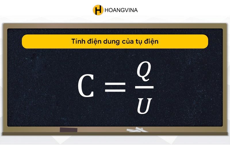 Tổng quan về tụ điện 