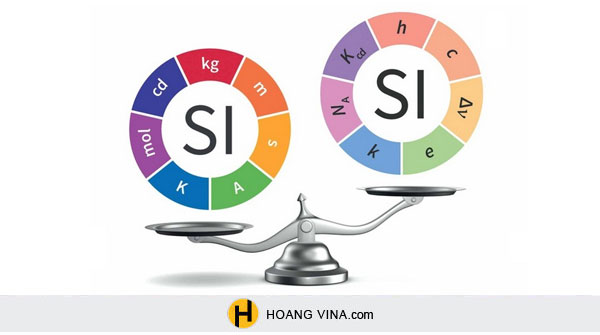 Tổng quan về hệ đo lường quốc tế SI