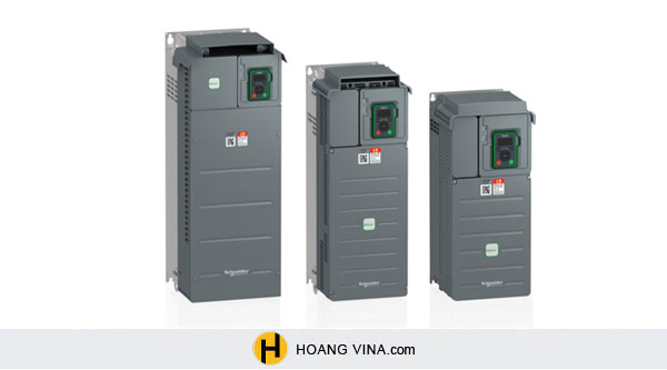 Tổng quan về biến tần ATV610 Schneider