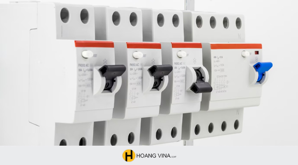 Cách lắp đặt cầu dao tự động dễ dàng