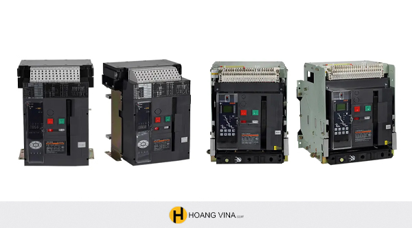 Tổng quan về máy cắt không khí ACB