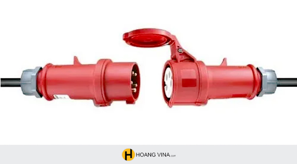 Tổng quan về ổ cắm và phích cắm công nghiệp